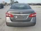 2015 NISSAN SENTRA