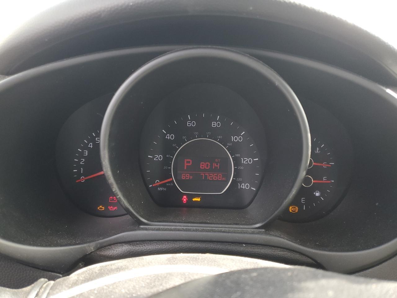 2019 KIA SOUL