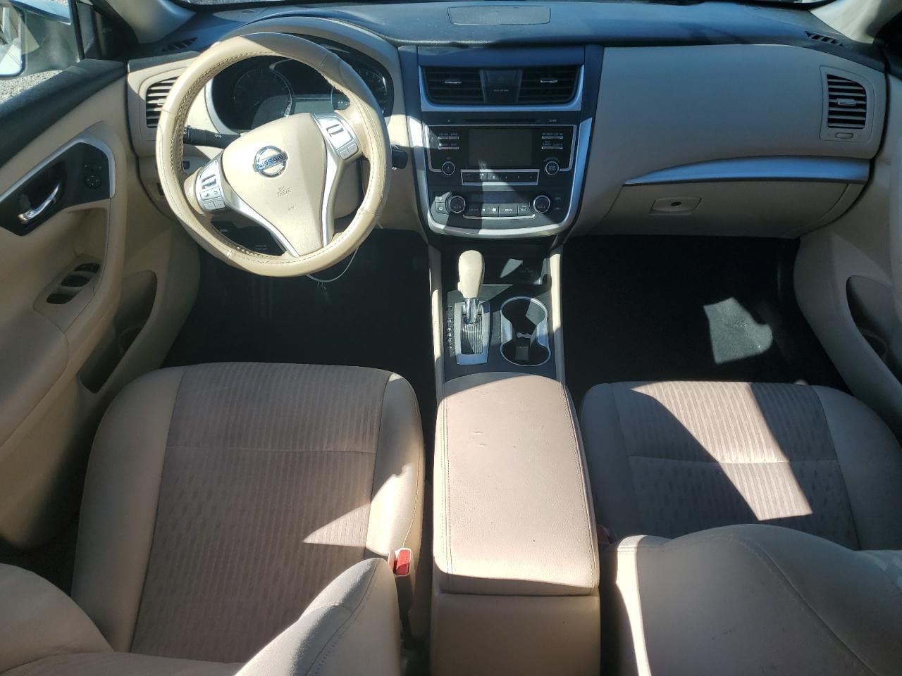 2017 NISSAN ALTIMA