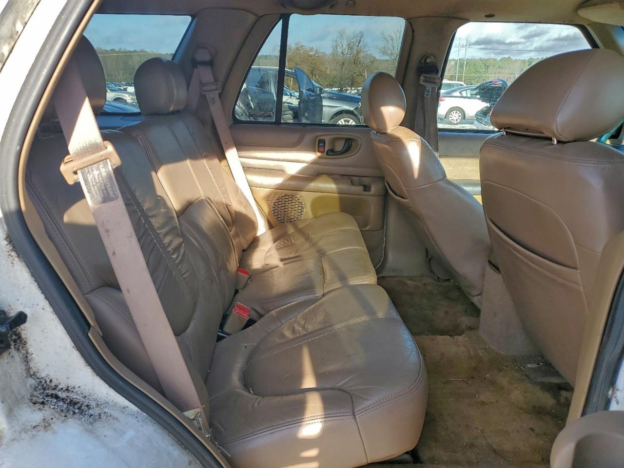 1998 GMC Jimmy