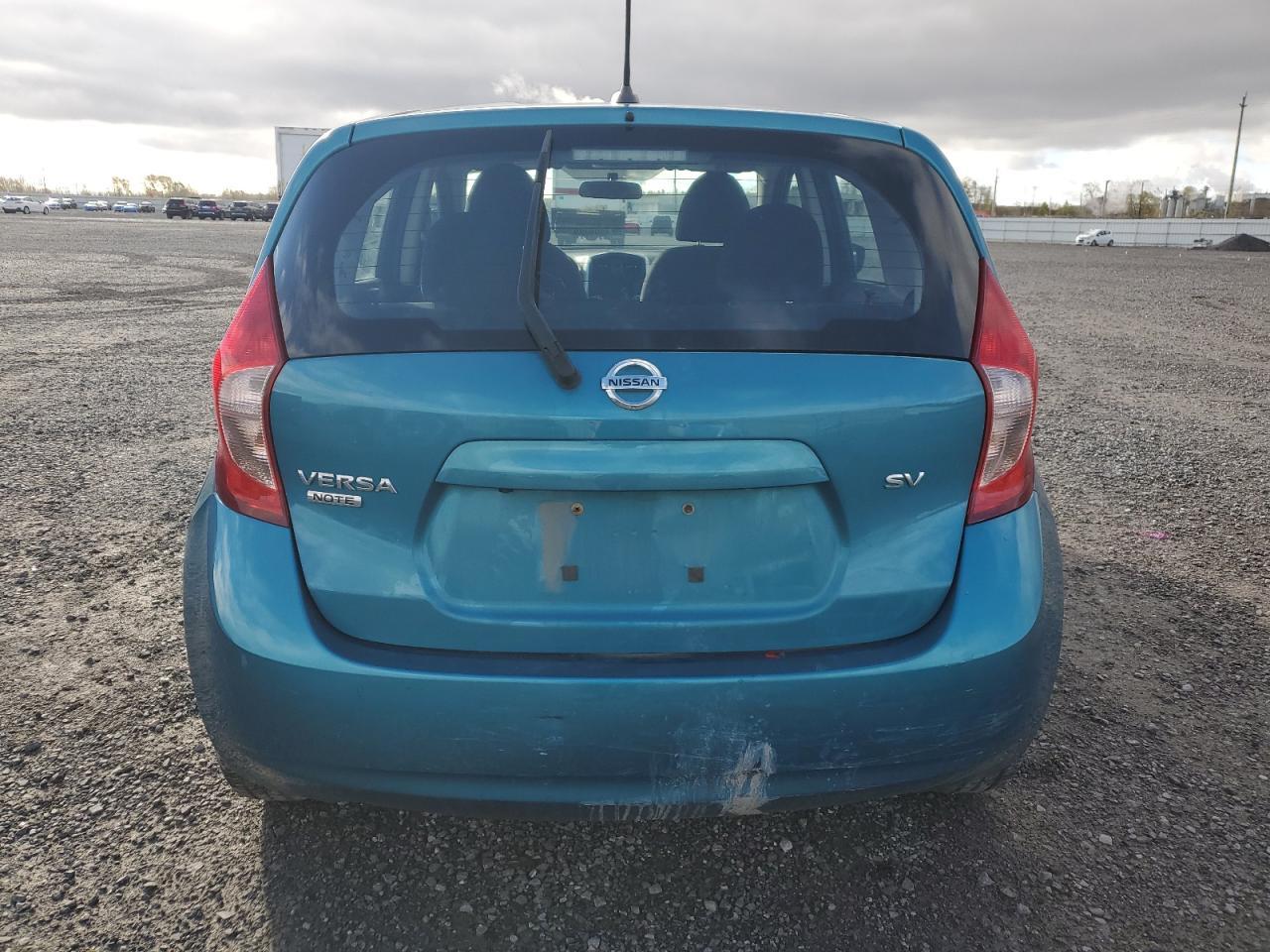2016 NISSAN Versa Note