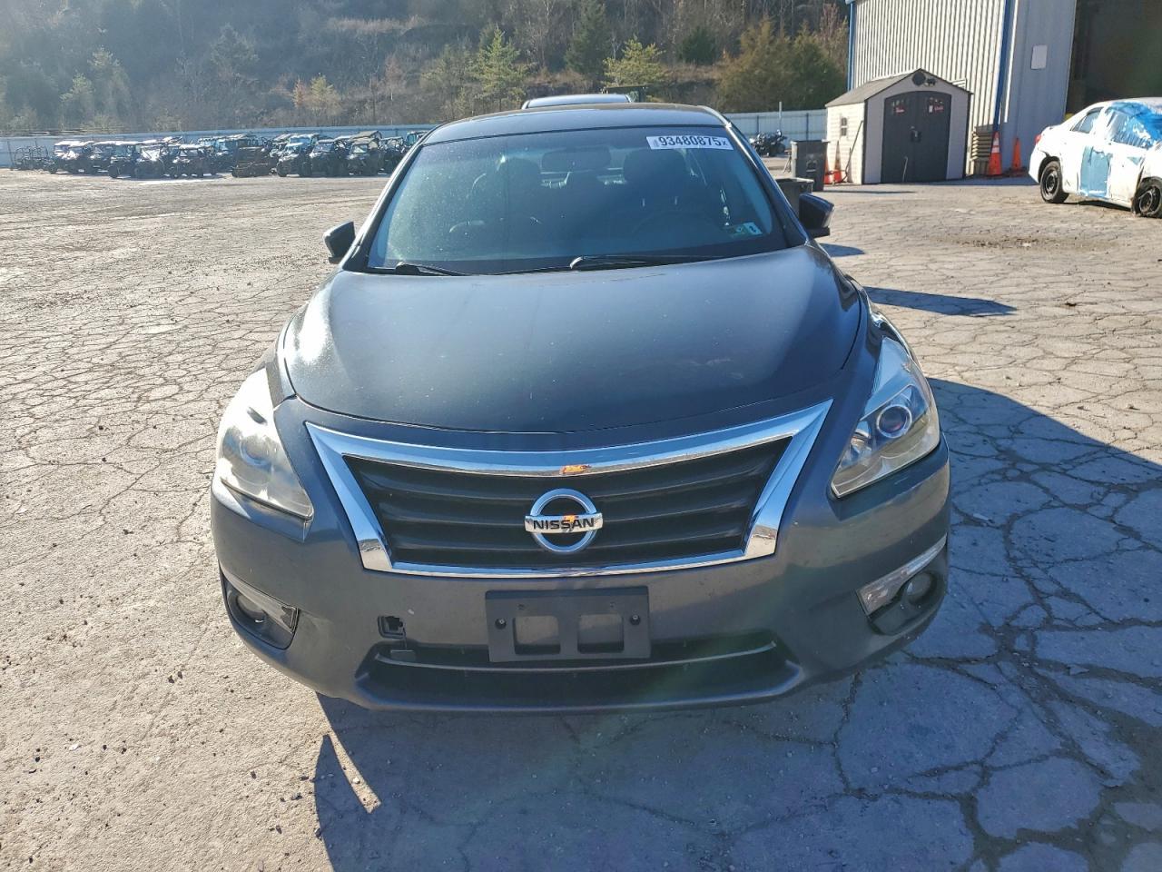 2013 NISSAN ALTIMA