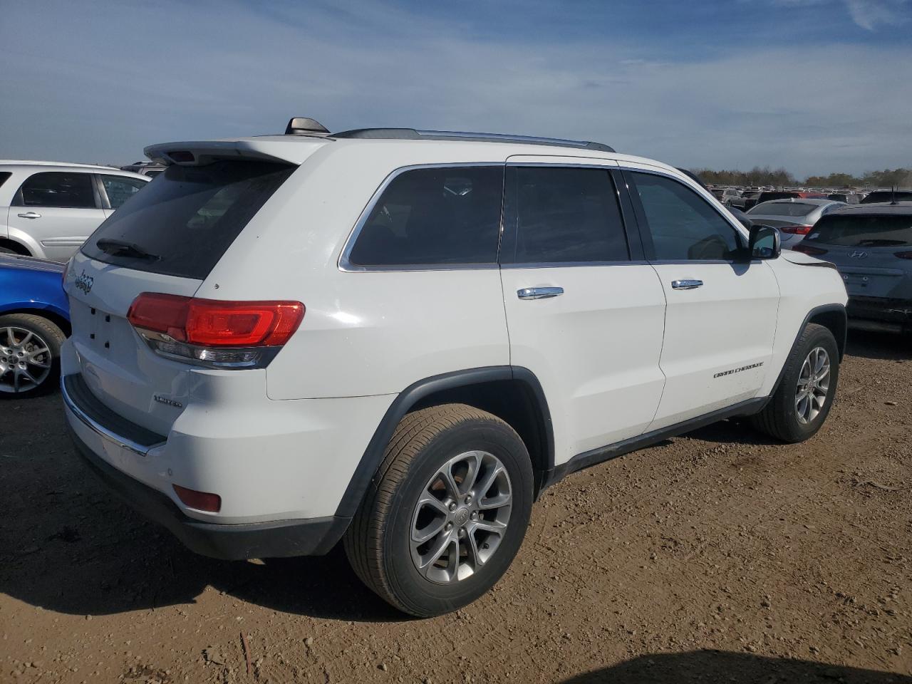 2015 JEEP Grand Cherokee