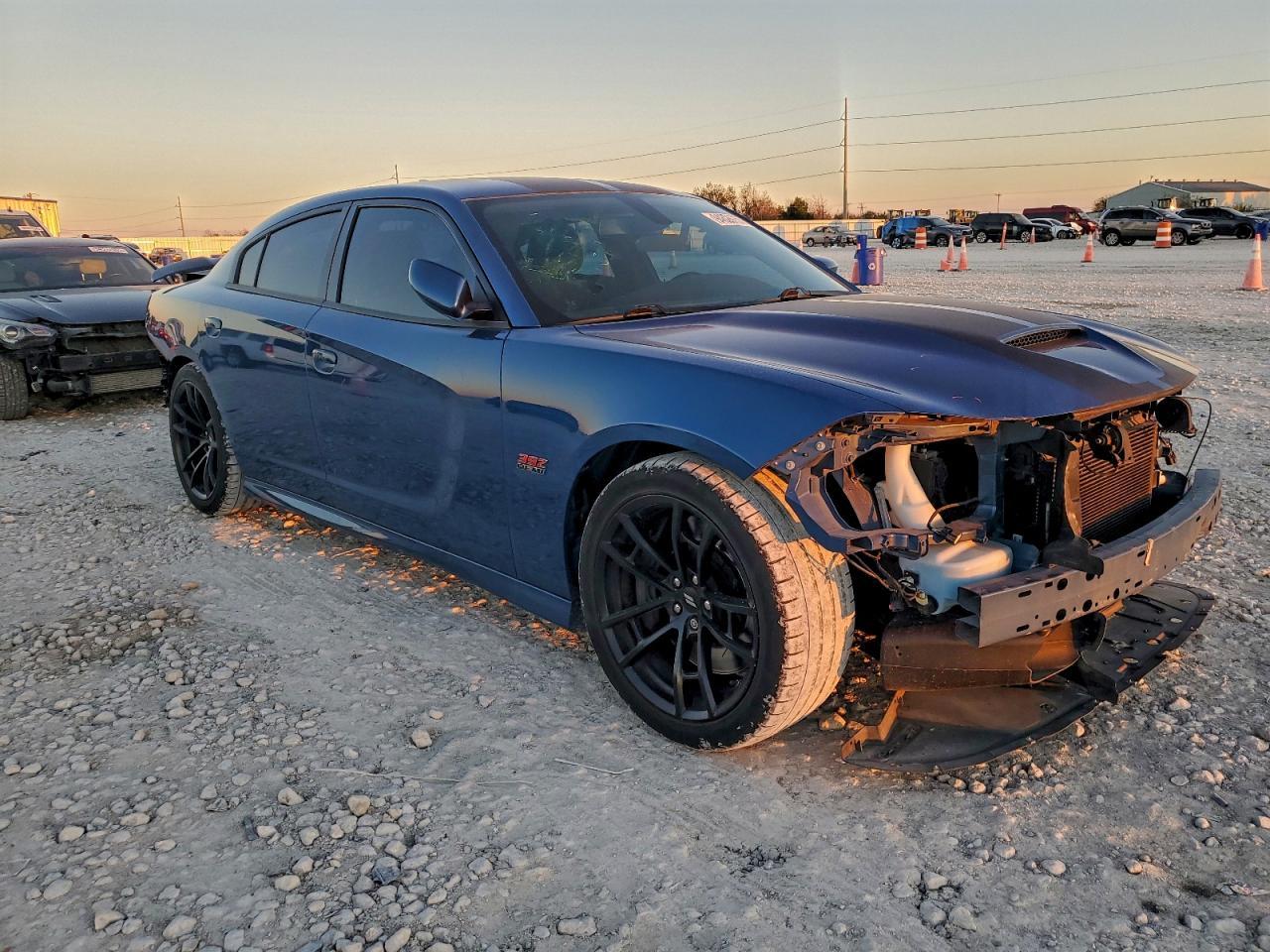 2021 DODGE CHARGER