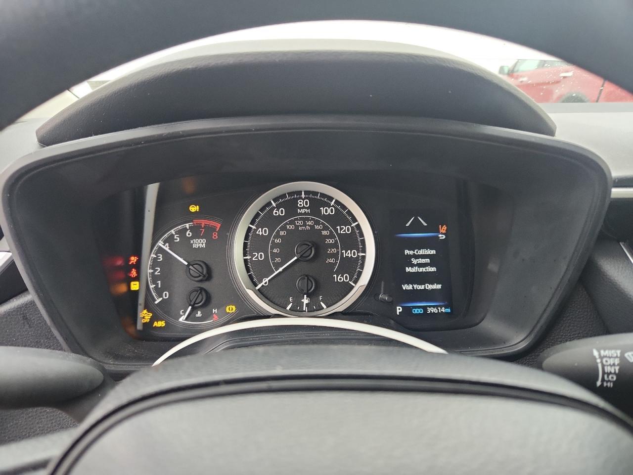 2022 TOYOTA COROLLA