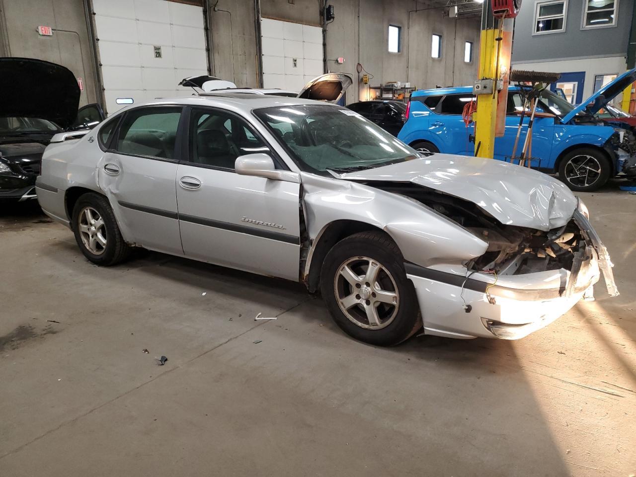 2003 CHEVROLET IMPALA
