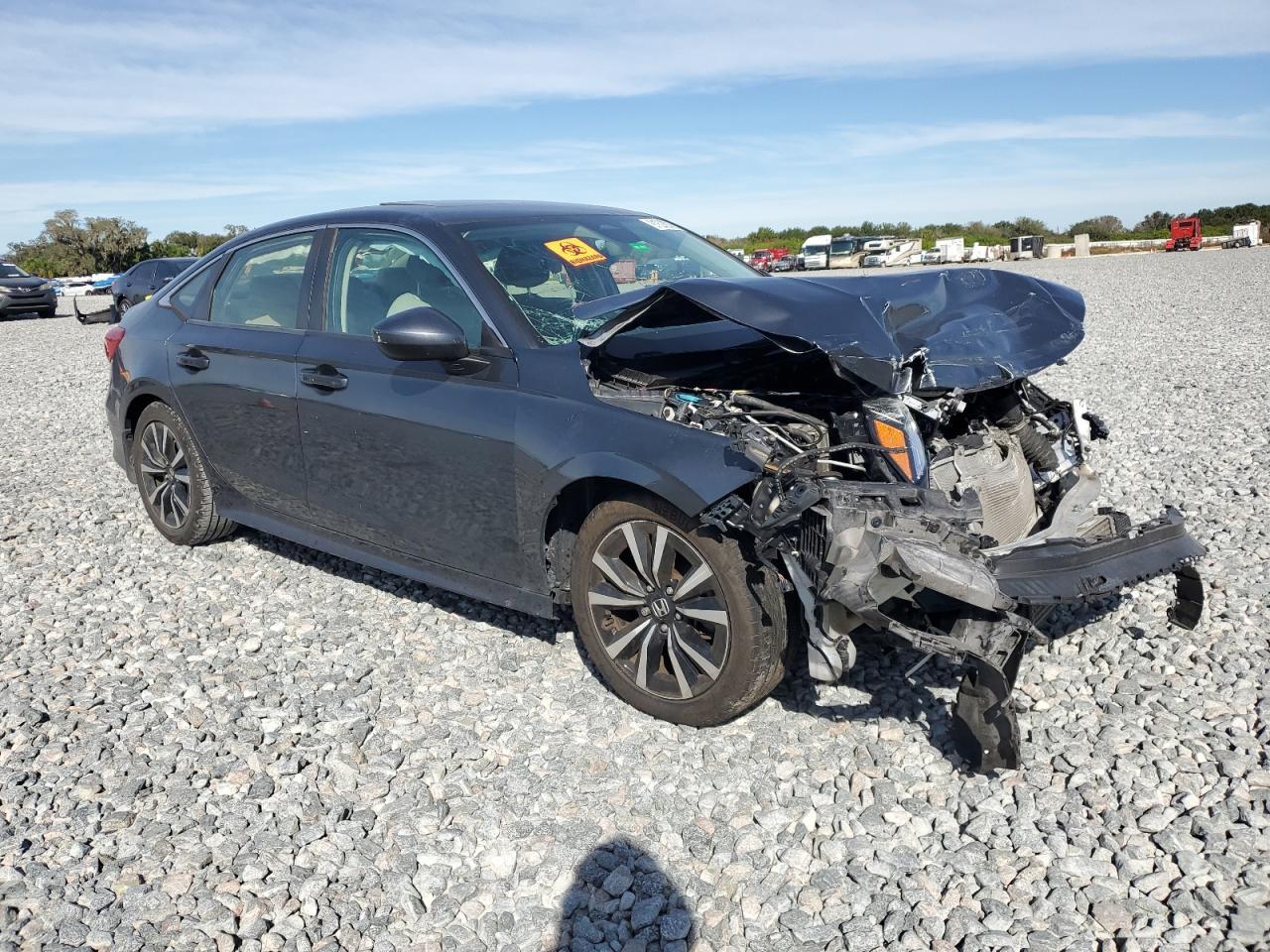 2022 HONDA CIVIC