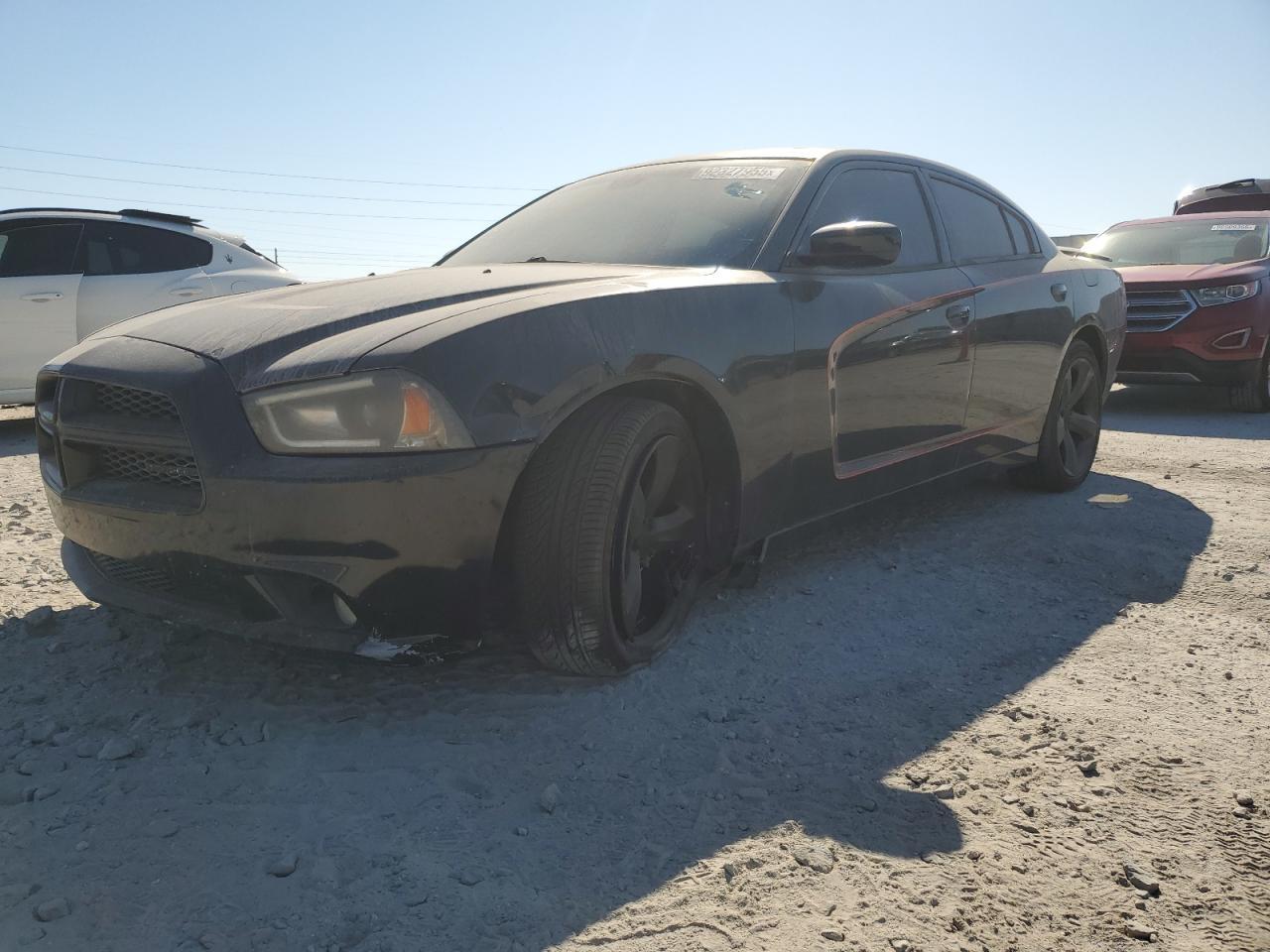 2012 DODGE CHARGER