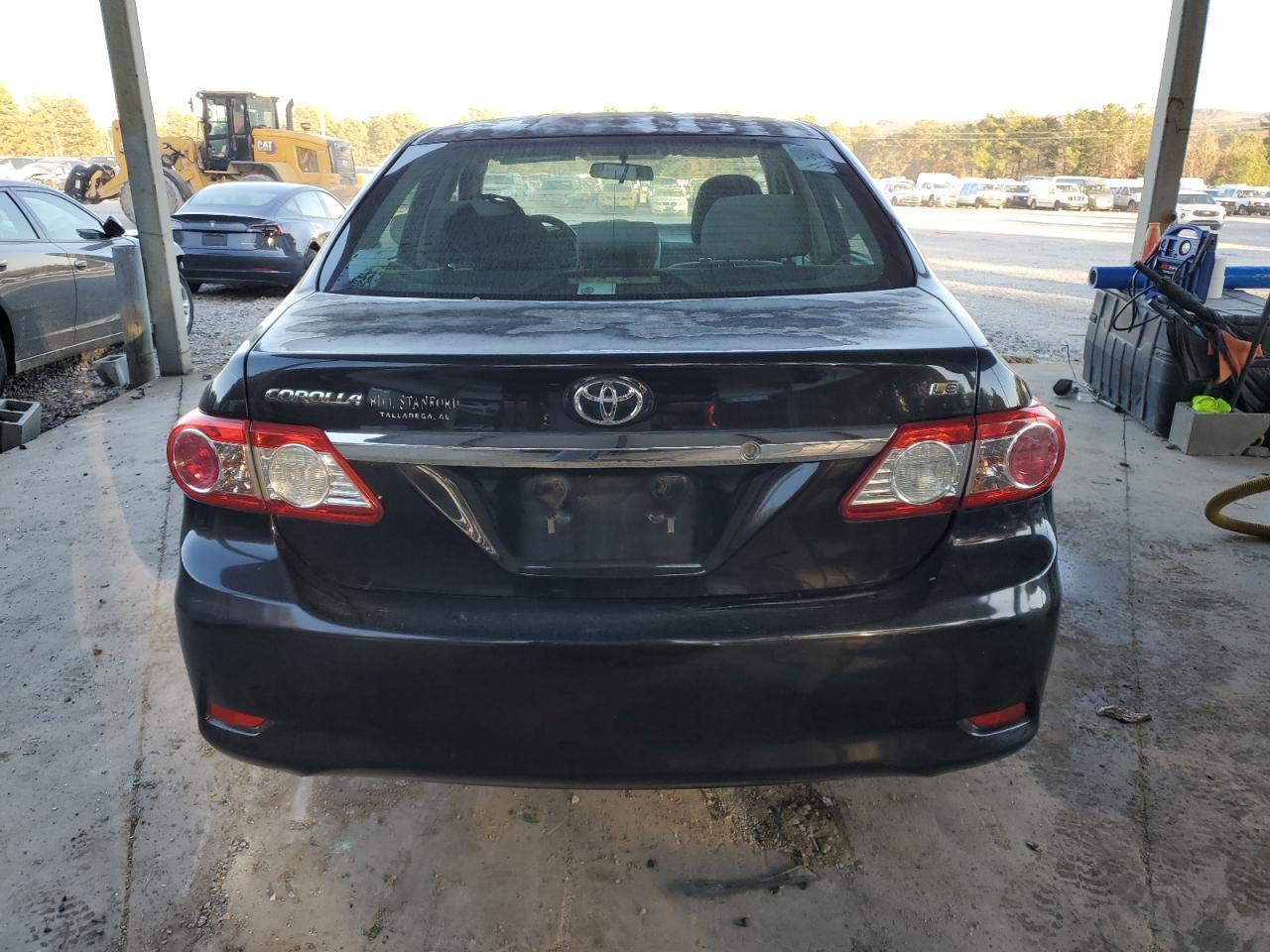 2012 TOYOTA COROLLA
