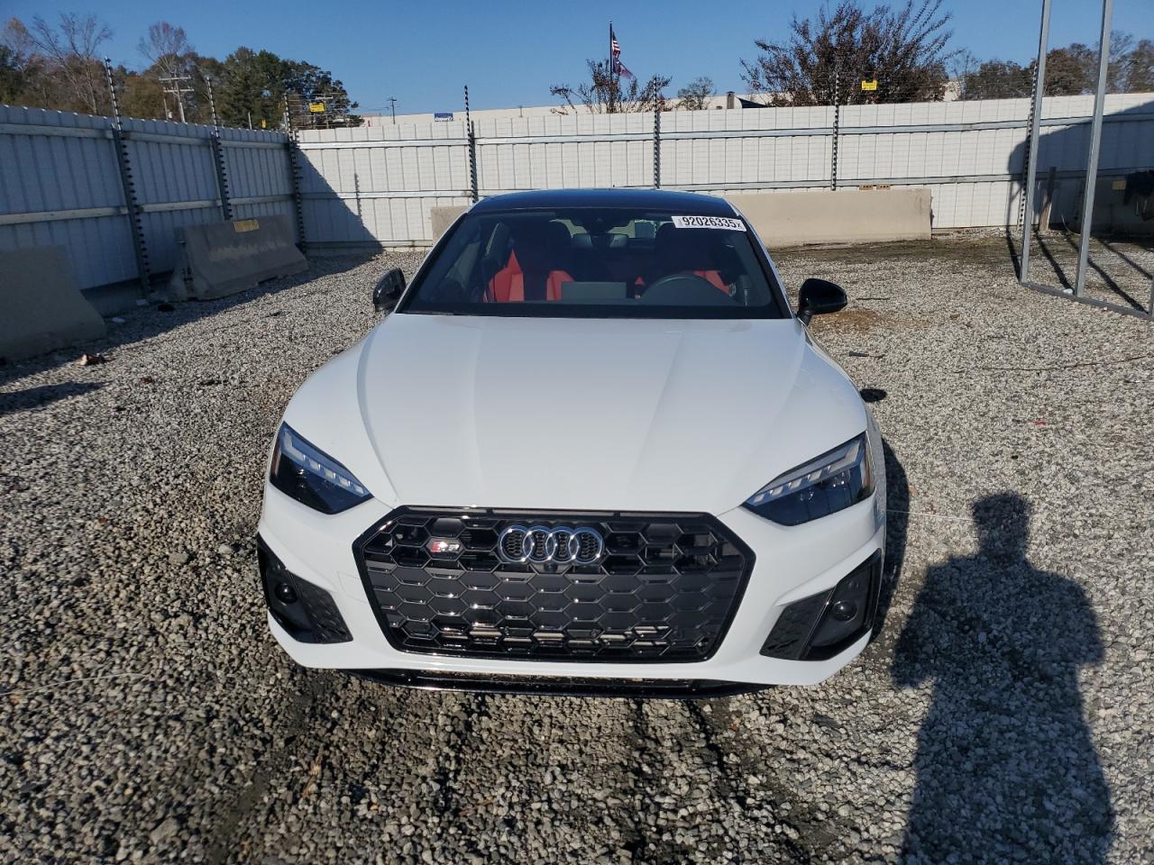2022 AUDI S5