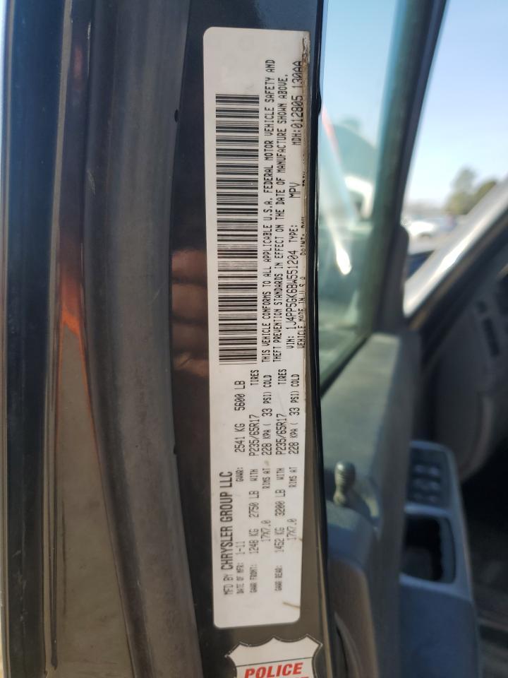 2011 JEEP Liberty