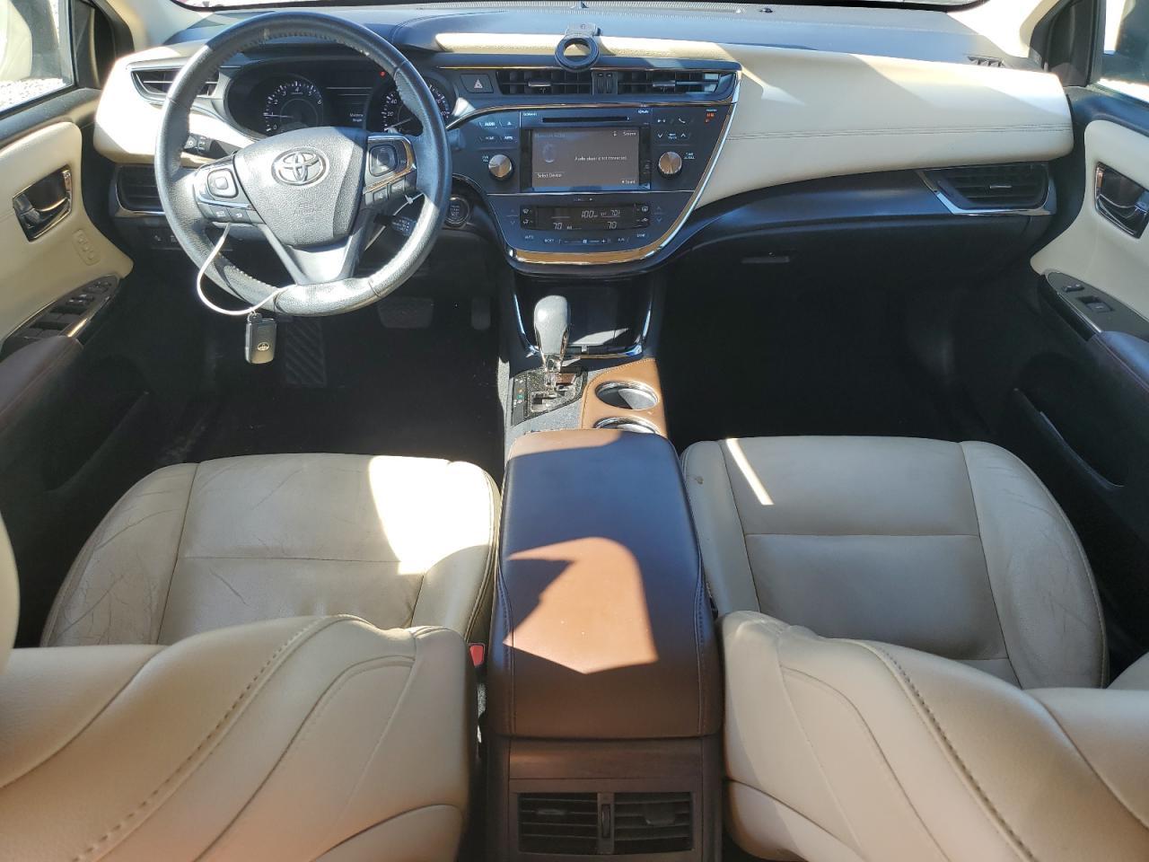 2017 TOYOTA Avalon
