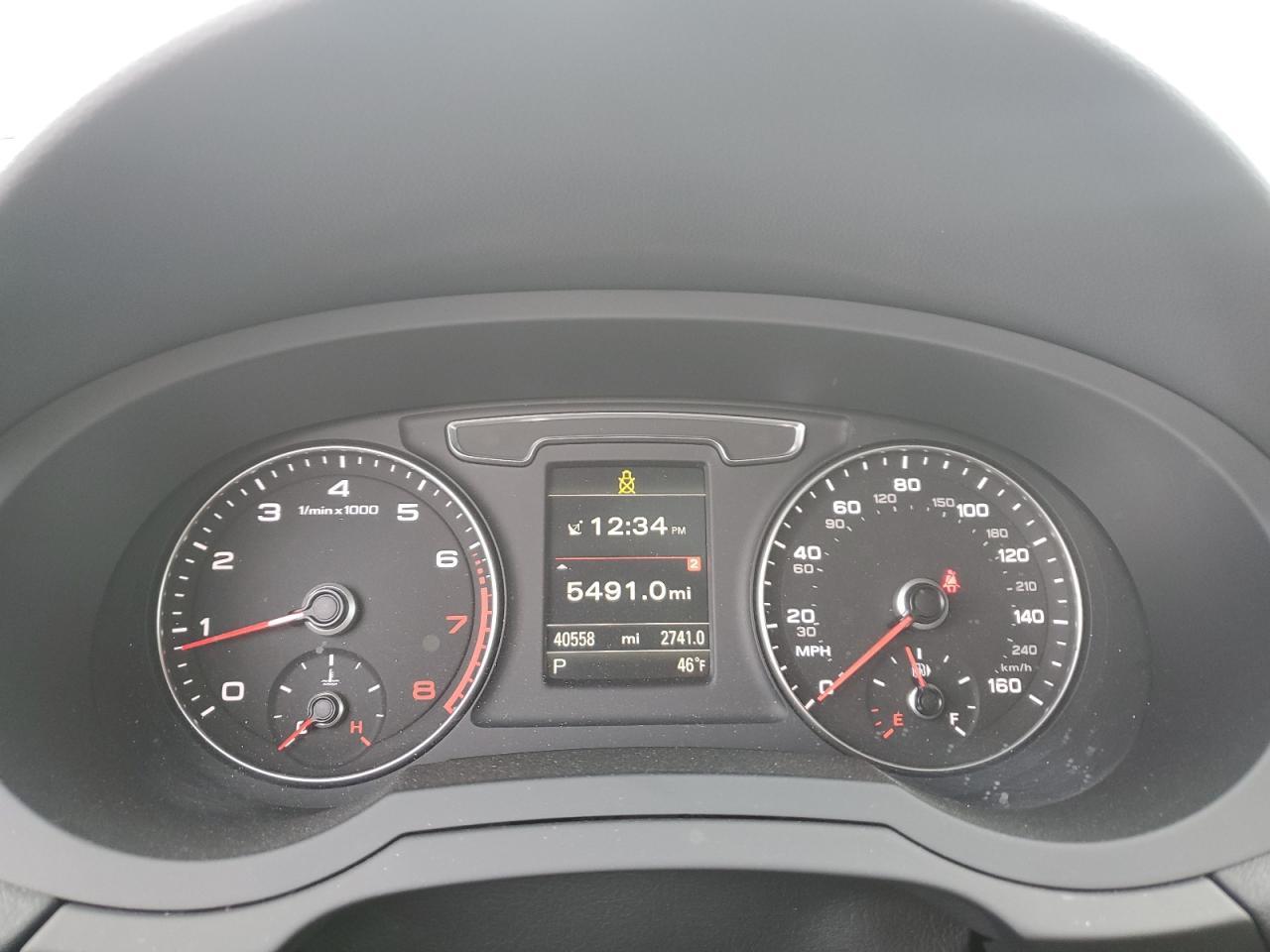 2018 AUDI Q3
