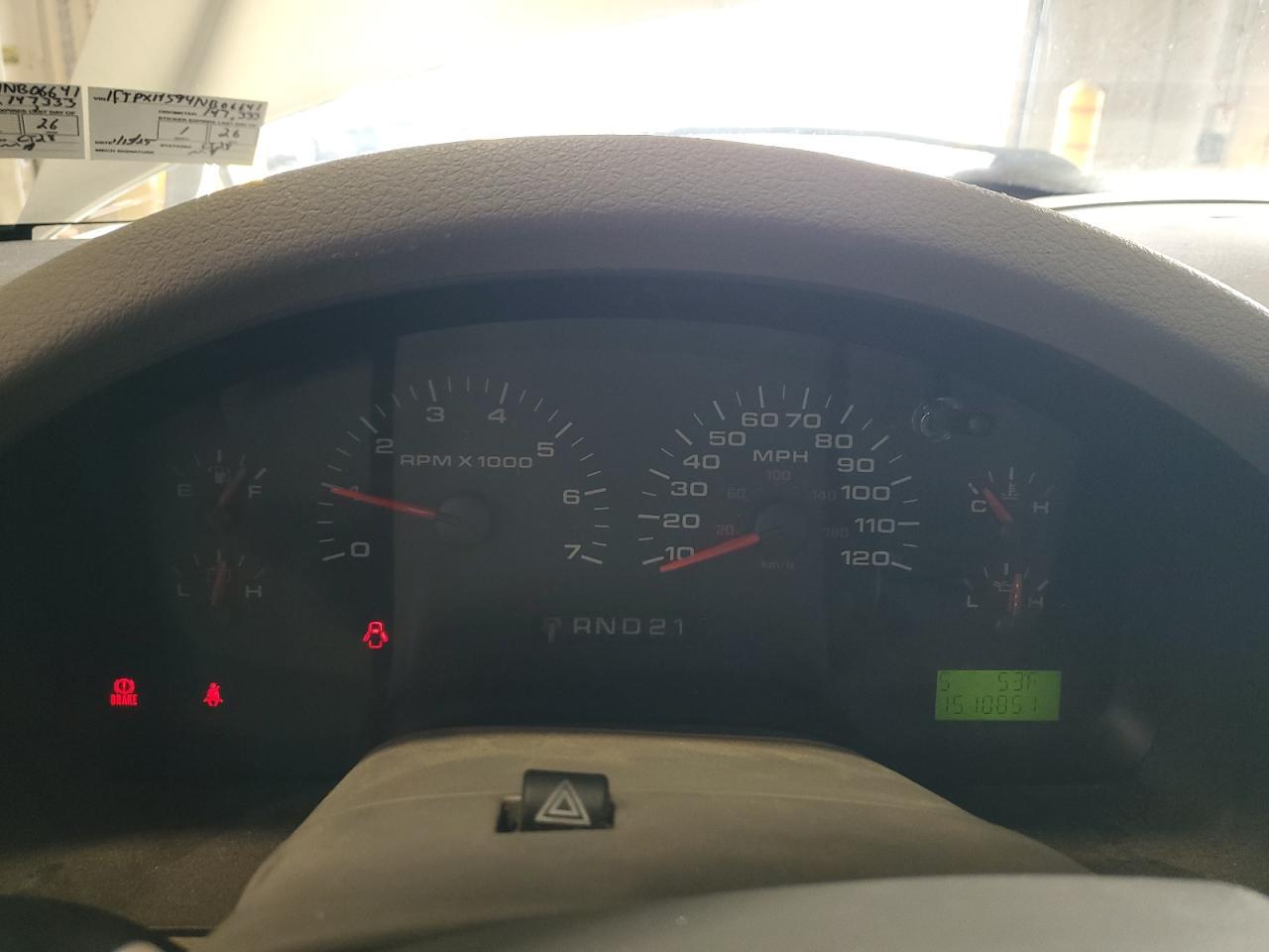 2004 FORD F-150