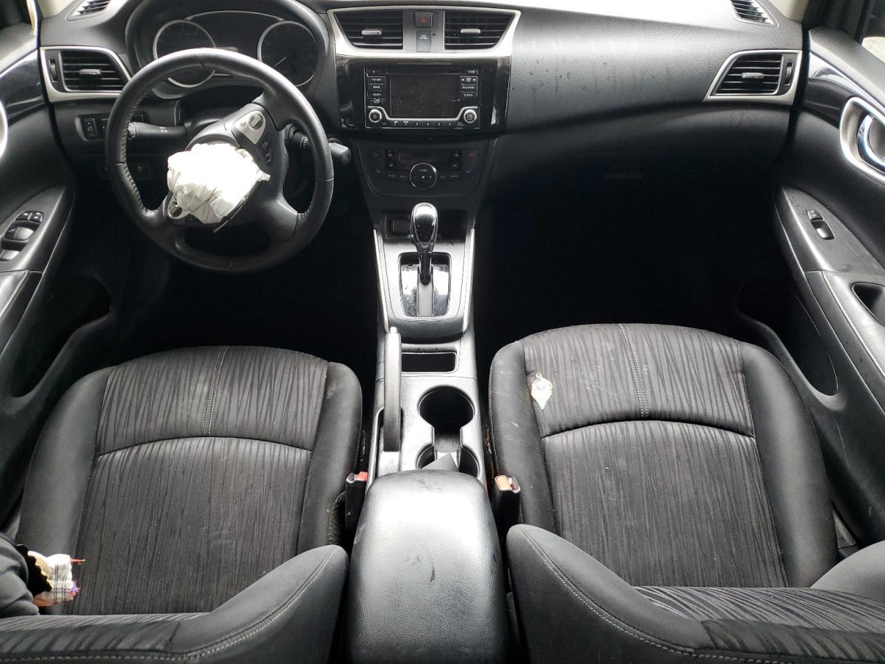 2018 NISSAN SENTRA