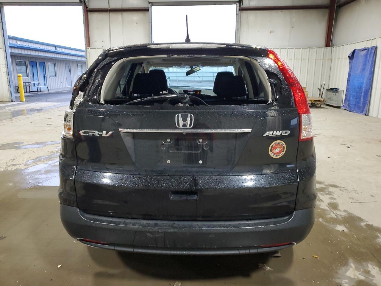 2014 HONDA CR-V