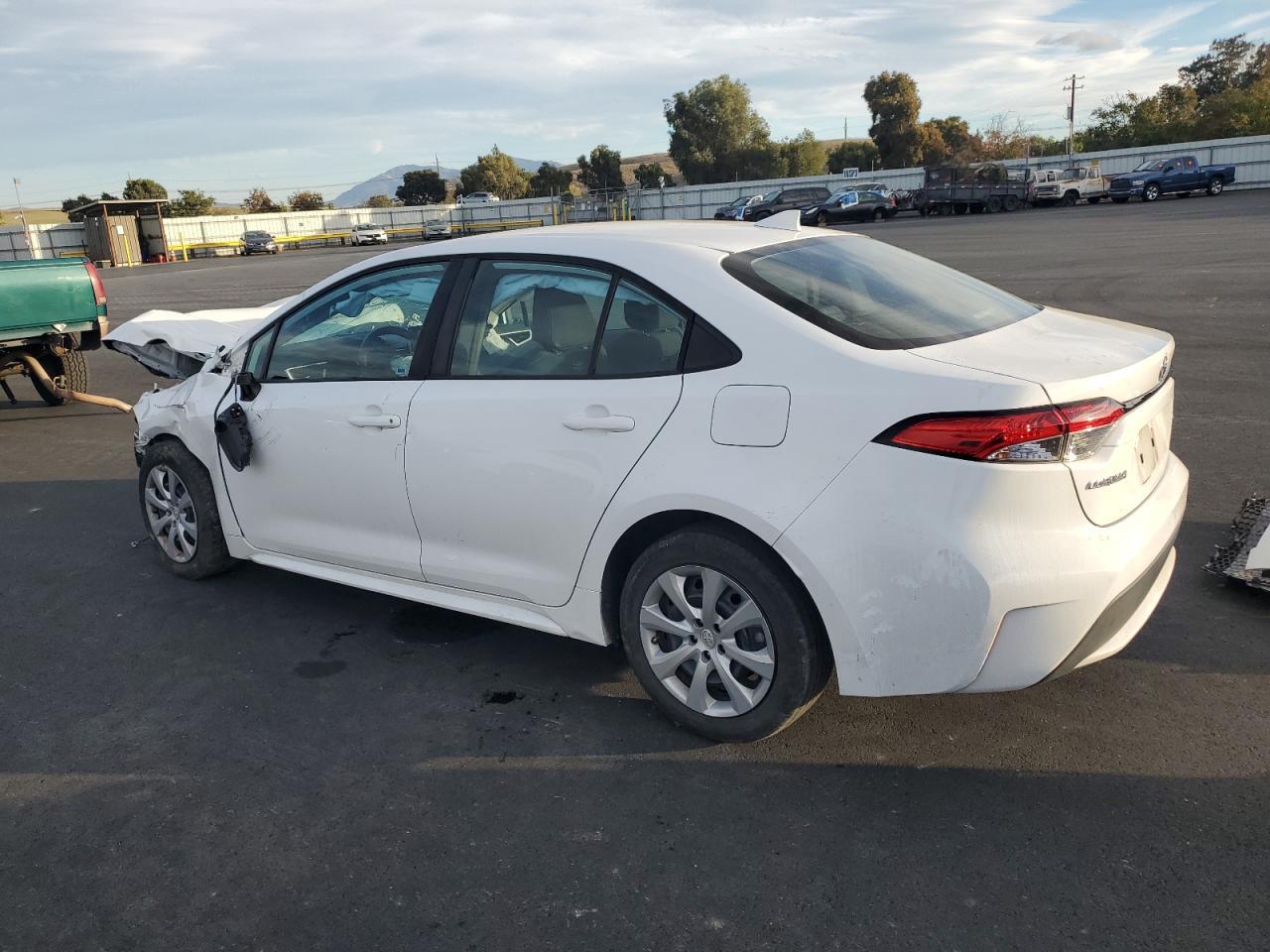 2020 TOYOTA COROLLA