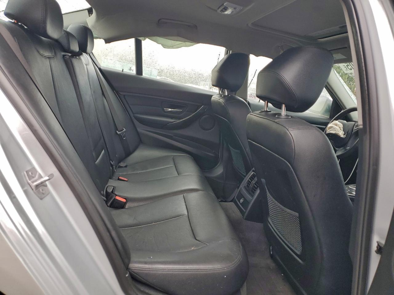 2018 BMW 3 SERIES