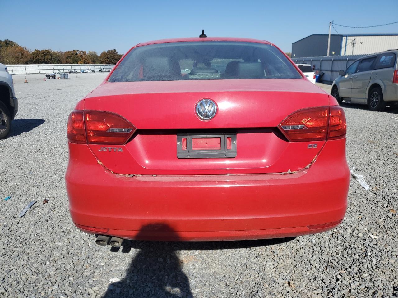 2014 VOLKSWAGEN JETTA