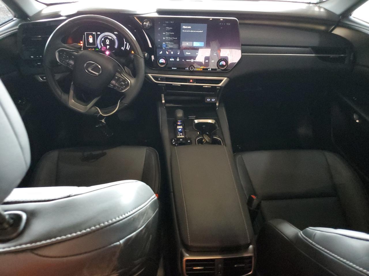 2024 LEXUS RX 350H