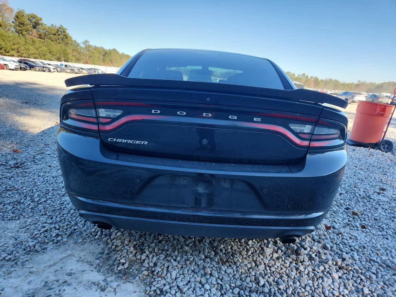 2015 DODGE CHARGER