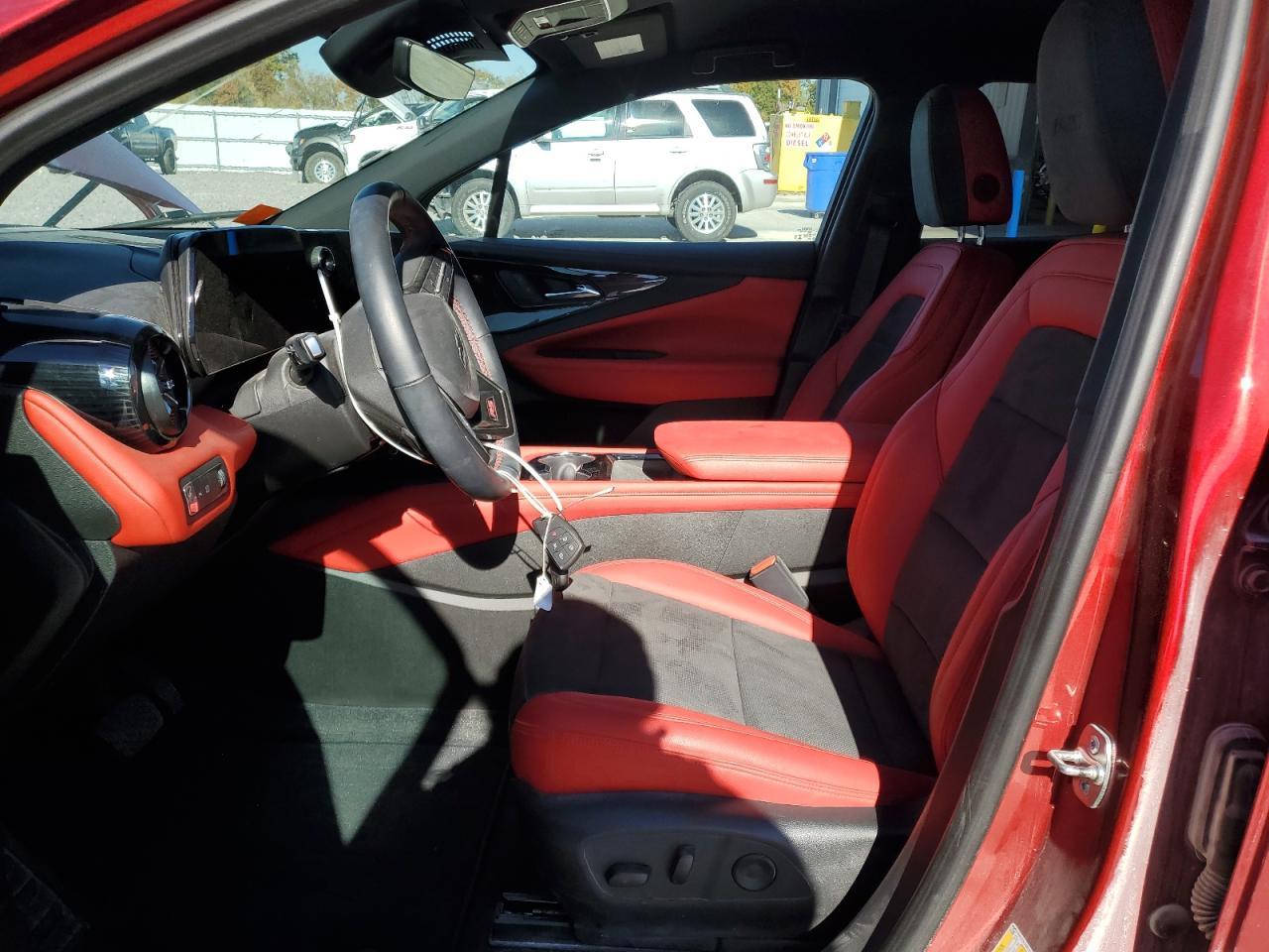 2024 CHEVROLET BLAZER
