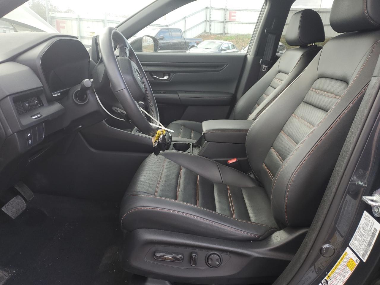 2024 HONDA CR-V