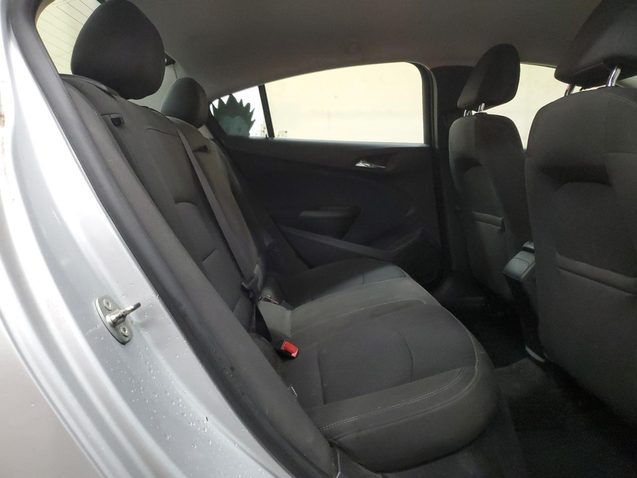 2016 CHEVROLET CRUZE