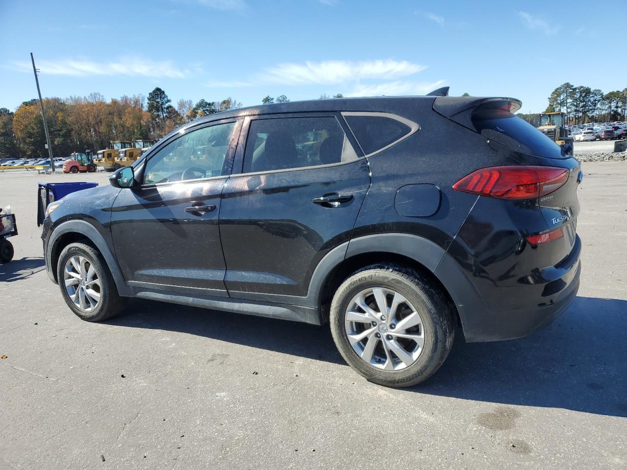 2019 HYUNDAI TUCSON