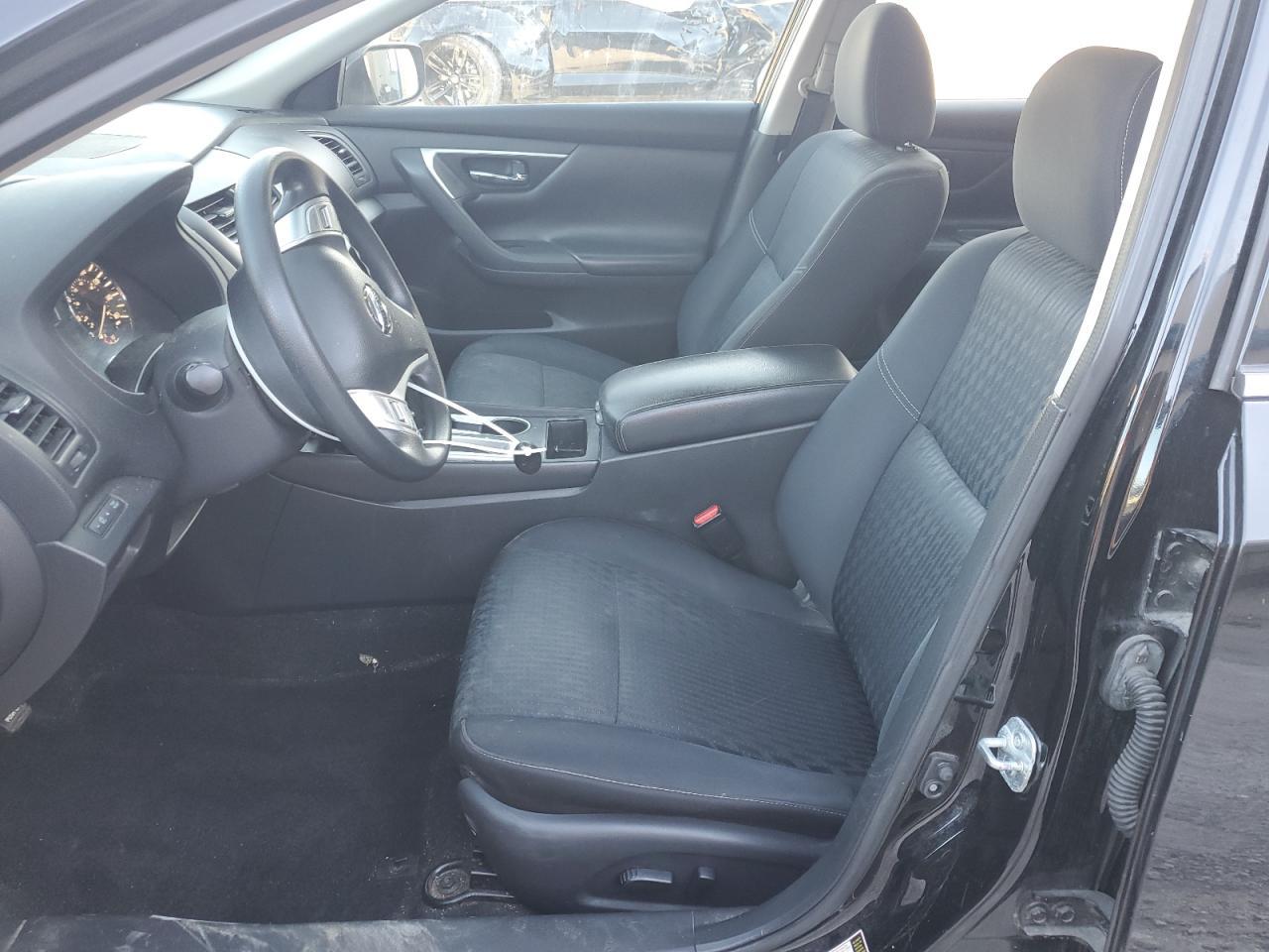 2018 NISSAN ALTIMA