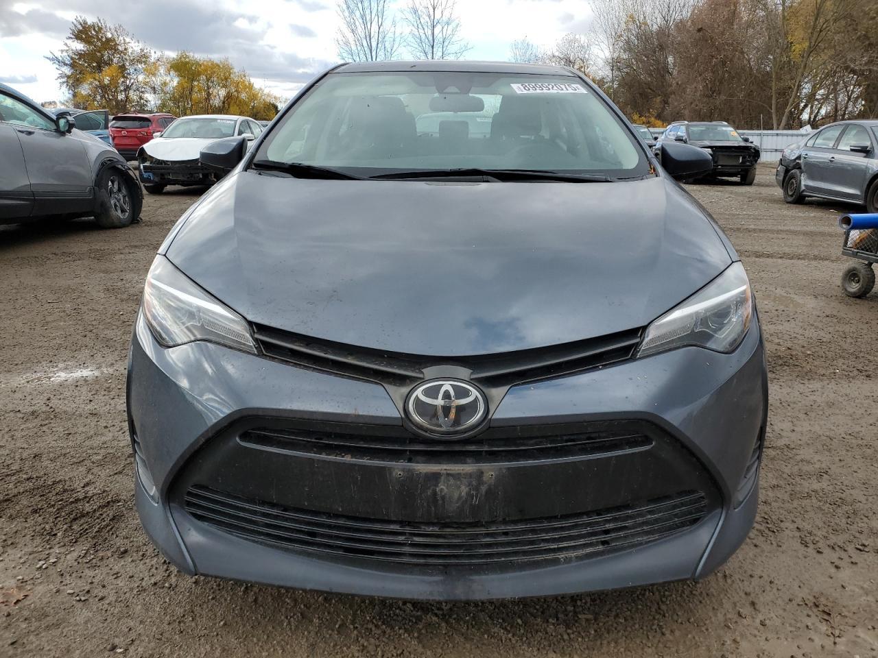 2019 TOYOTA COROLLA