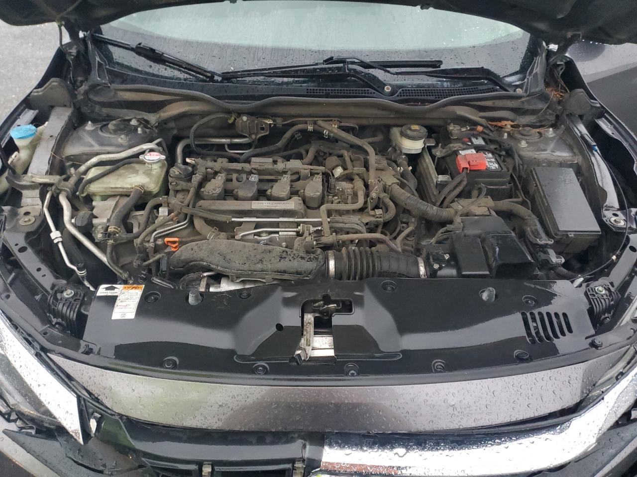 2018 HONDA CIVIC