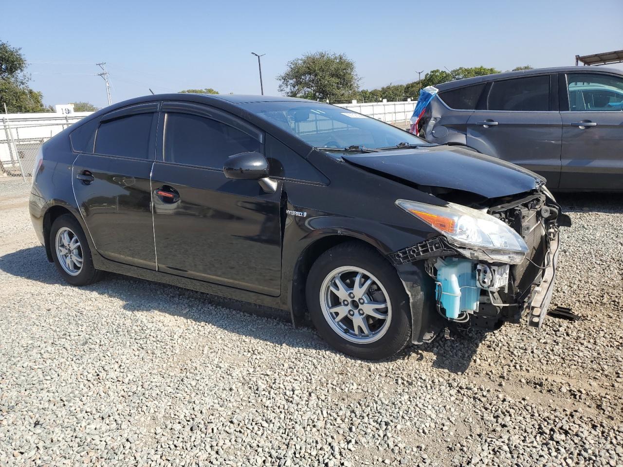 2011 TOYOTA PRIUS