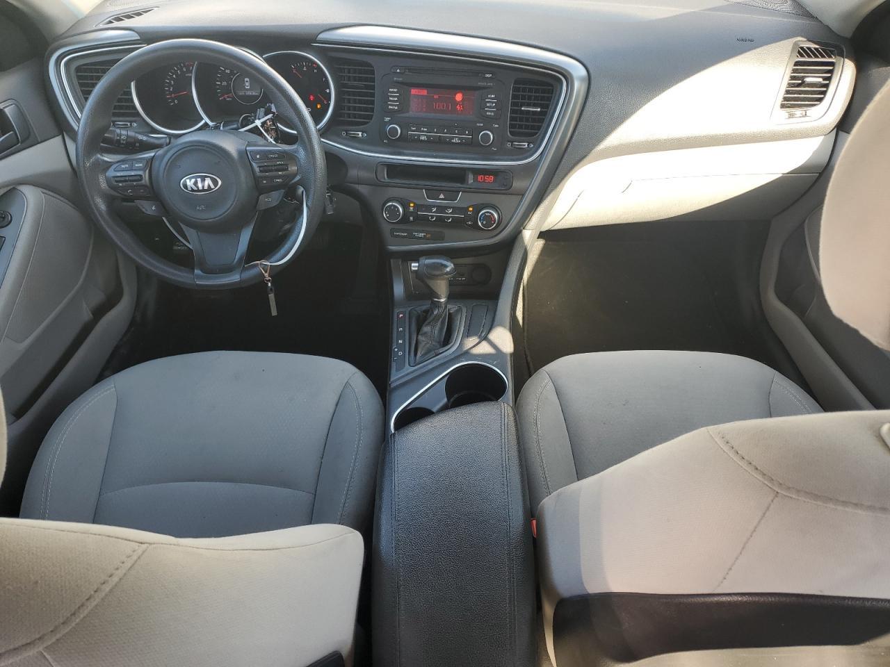2014 KIA OPTIMA
