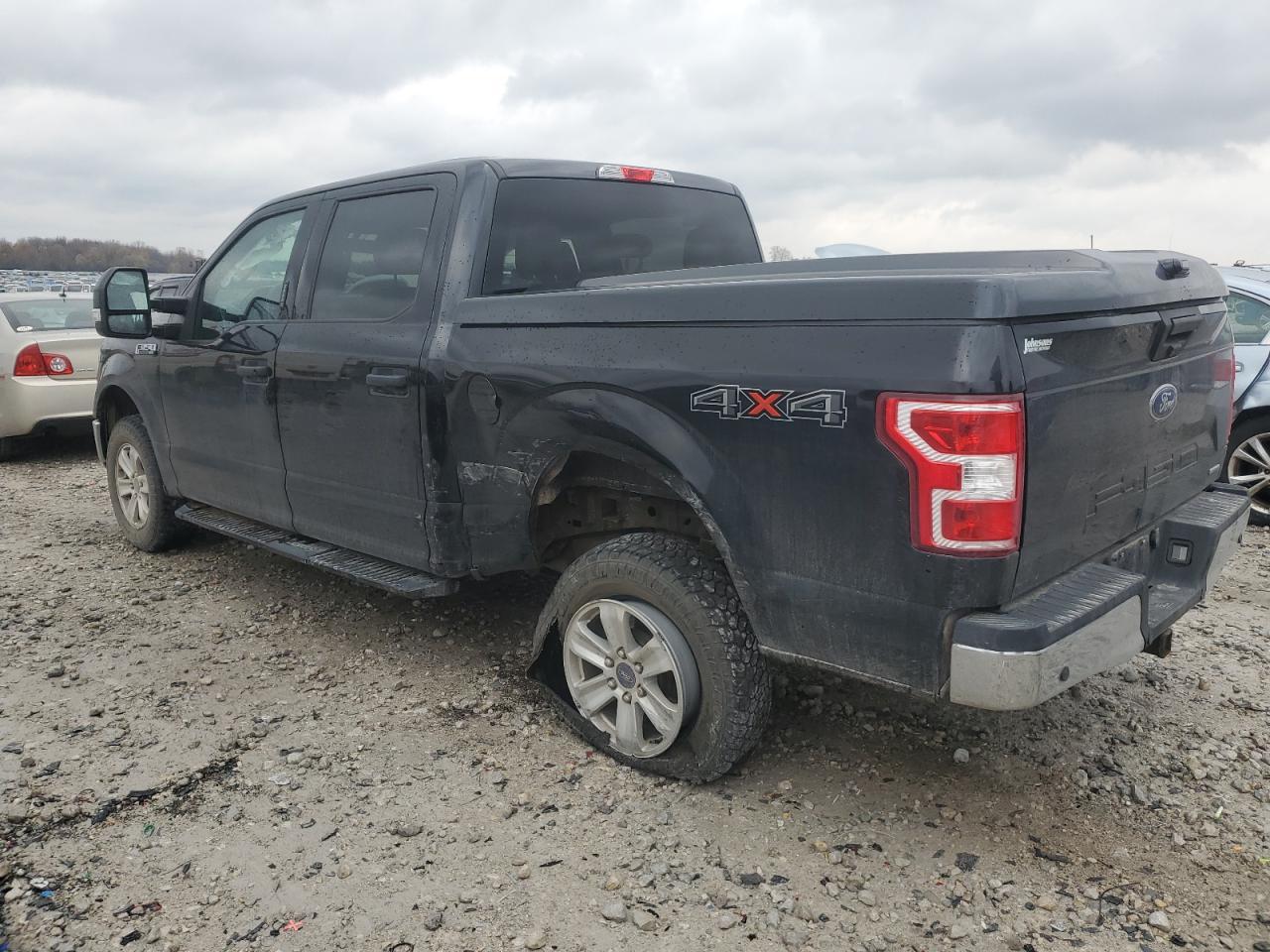 2019 FORD F-150