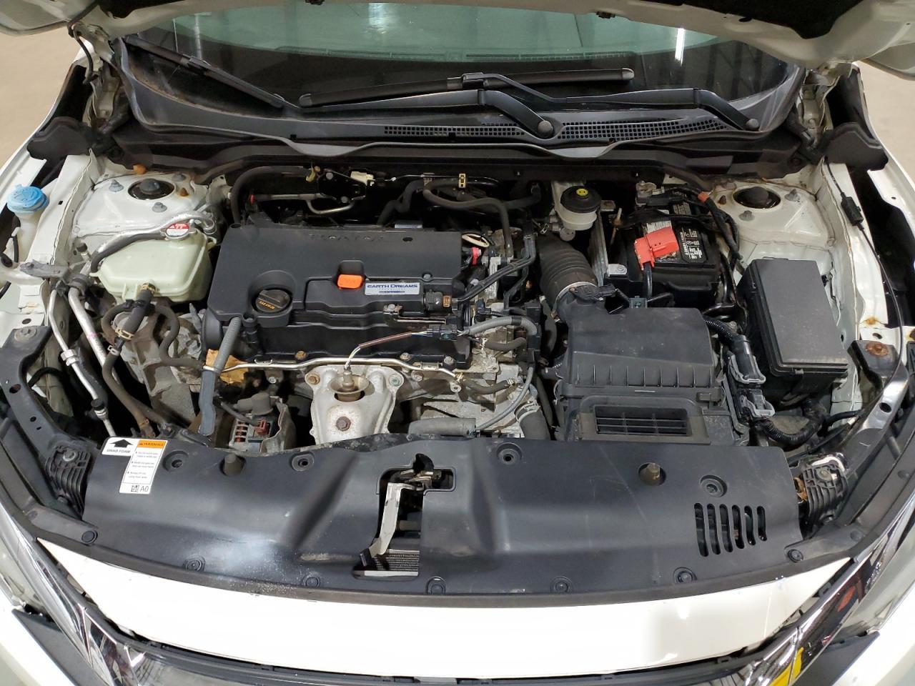 2018 HONDA CIVIC