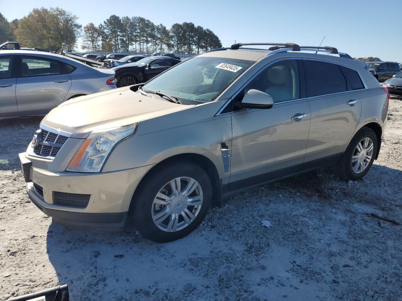 2011 CADILLAC SRX
