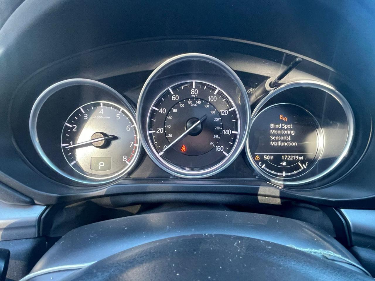 2019 MAZDA CX-5
