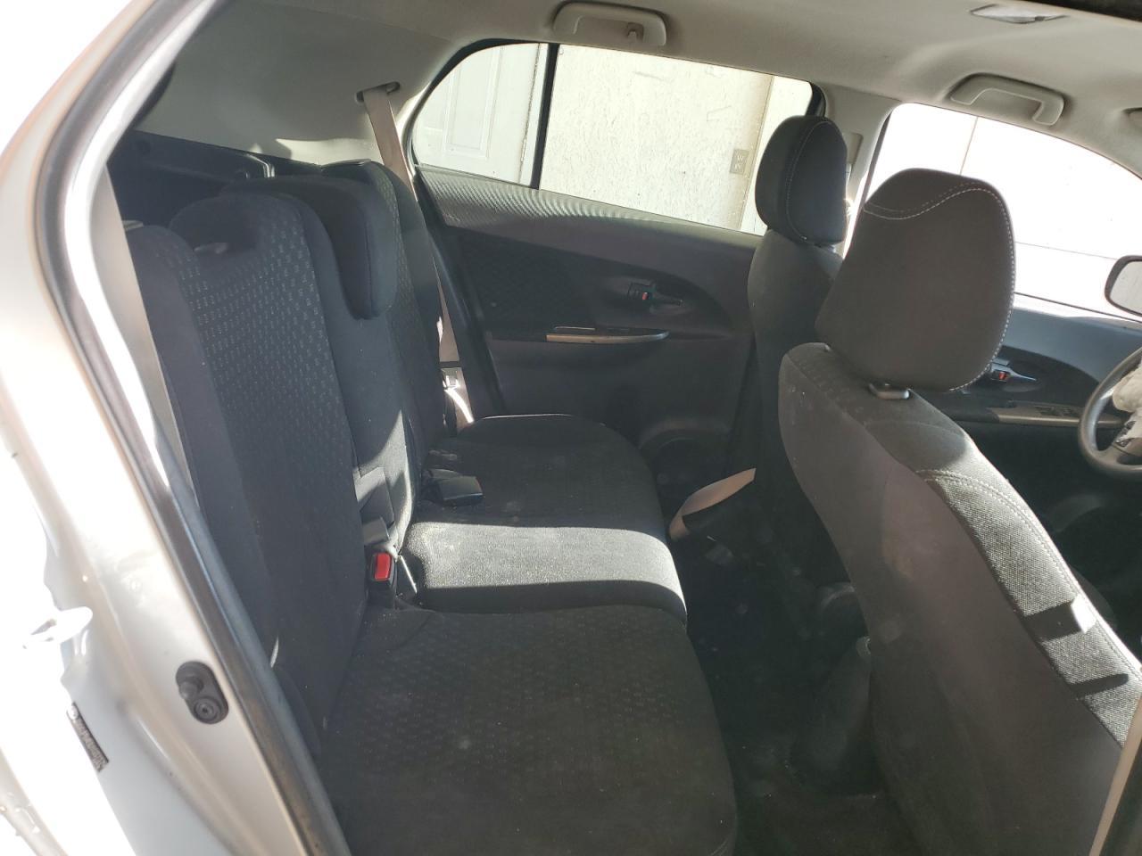 2013 TOYOTA SCION