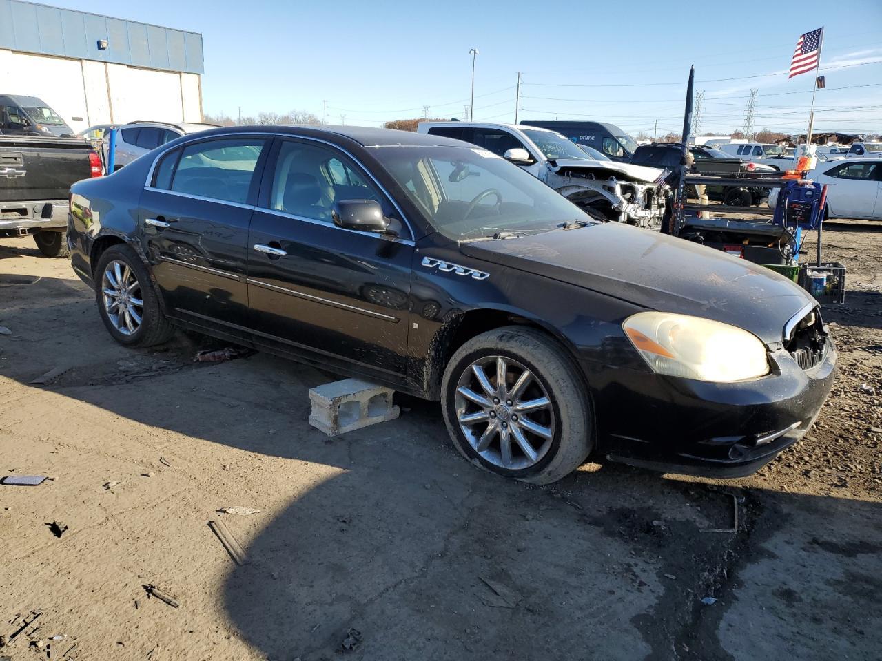 2006 BUICK Lucerne