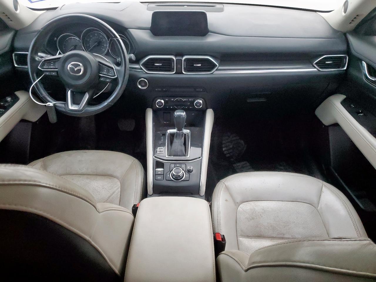 2018 MAZDA CX-5