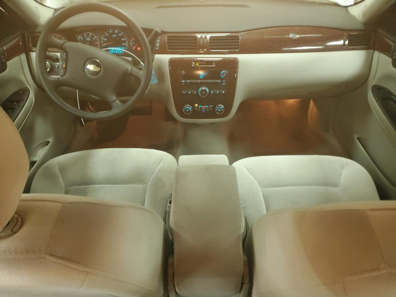 2007 CHEVROLET IMPALA