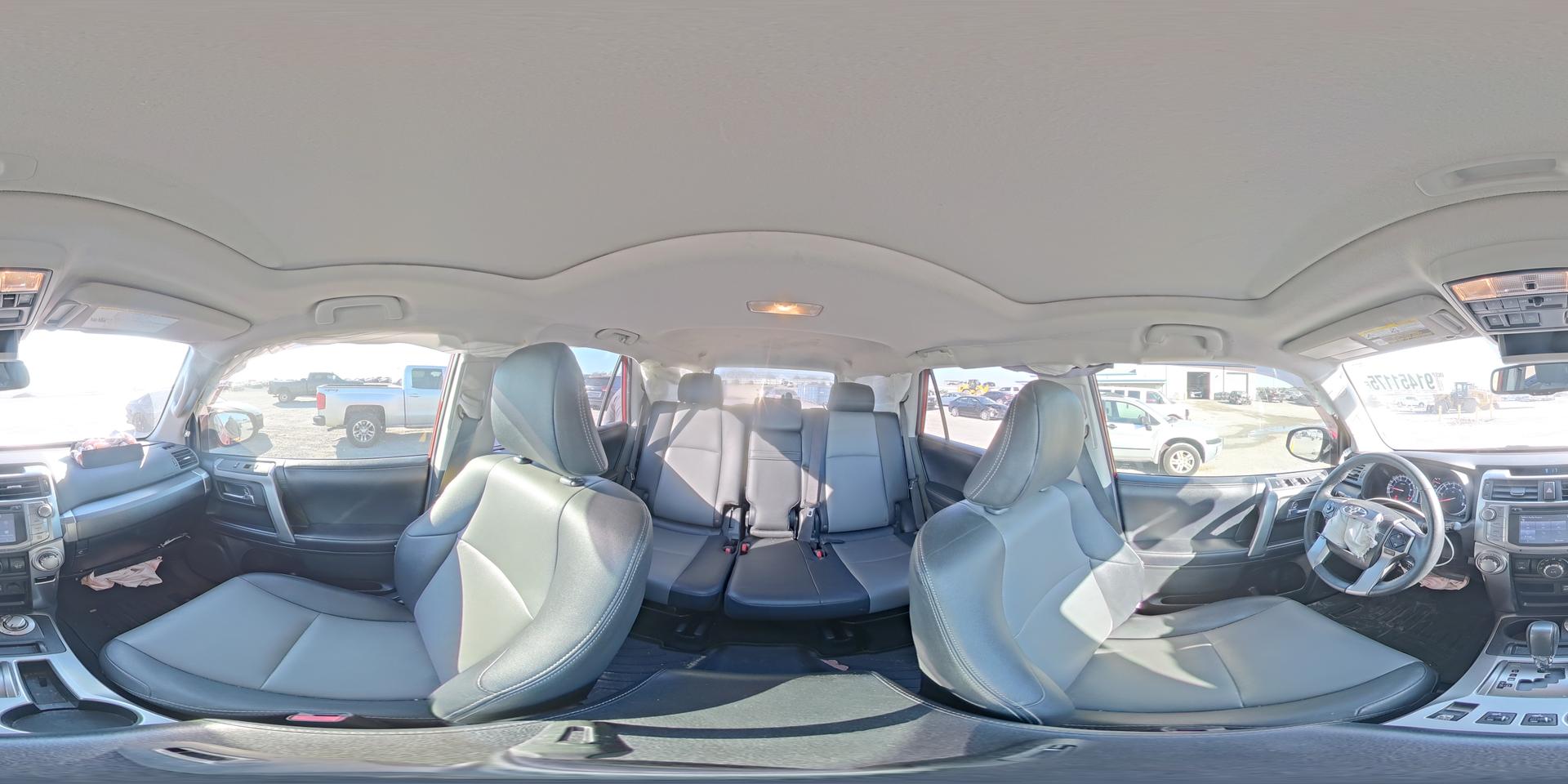 2019 TOYOTA 4Runner