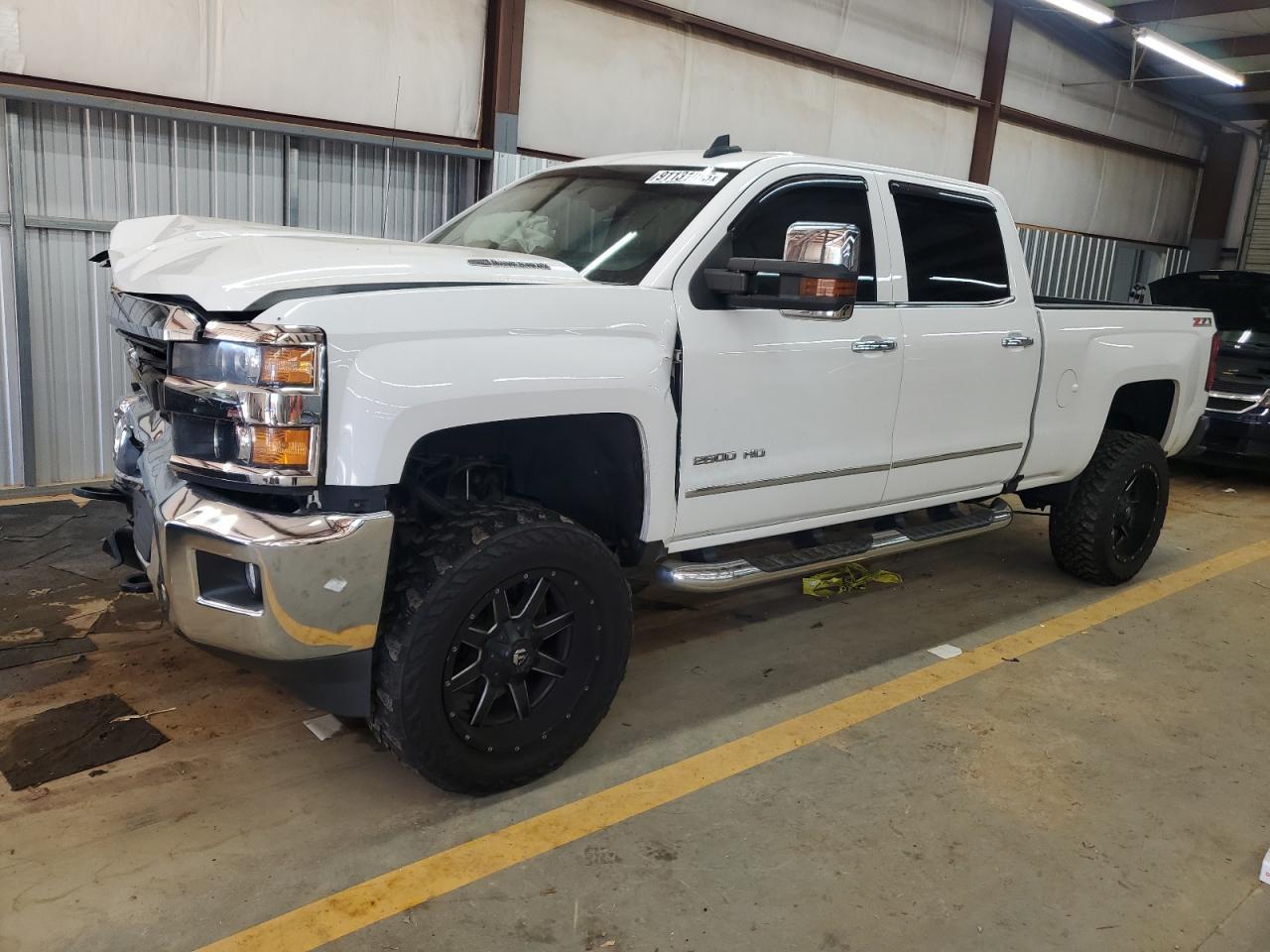 2016 CHEVROLET Silverado 2500