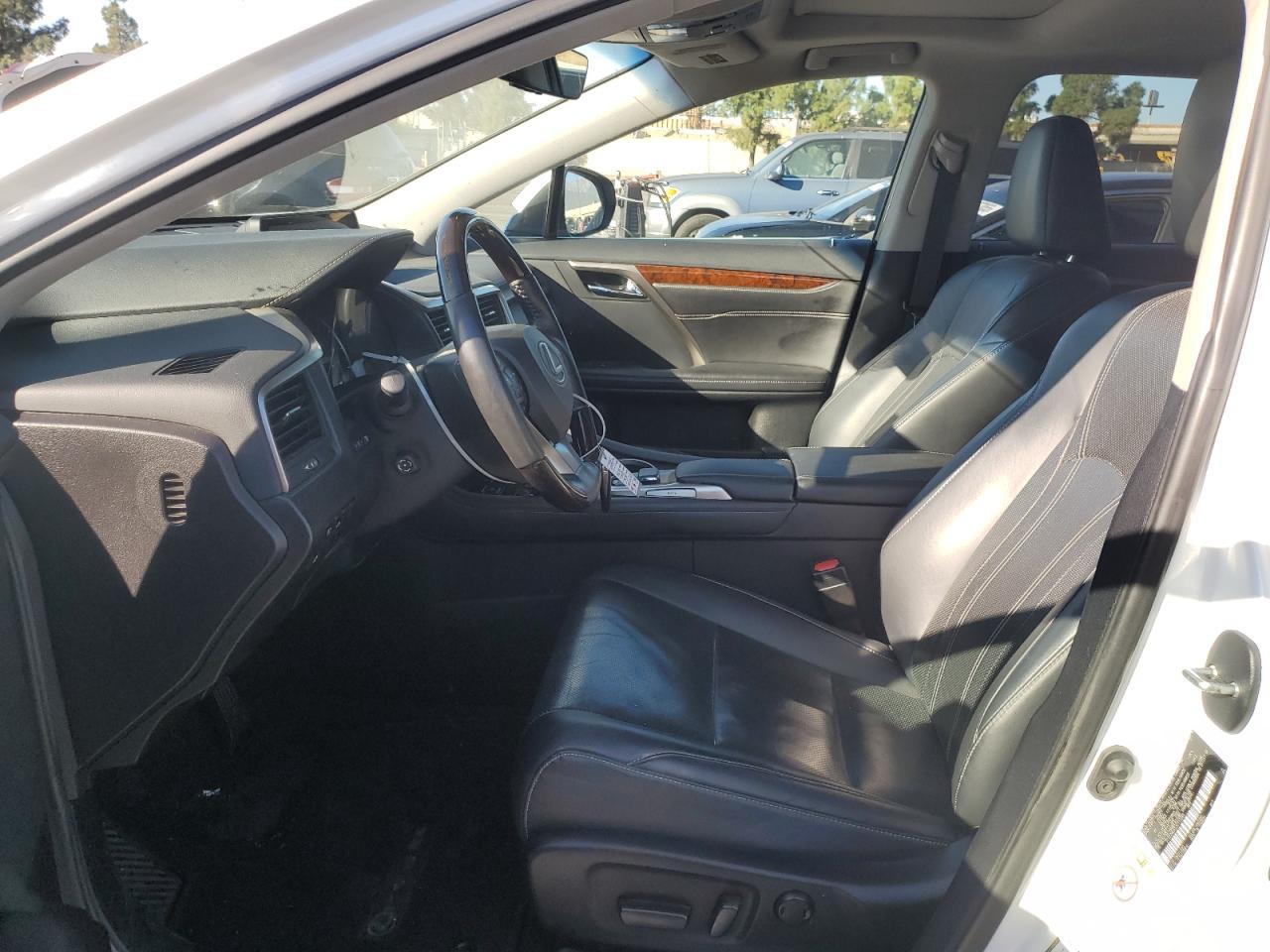 2018 LEXUS RX 350