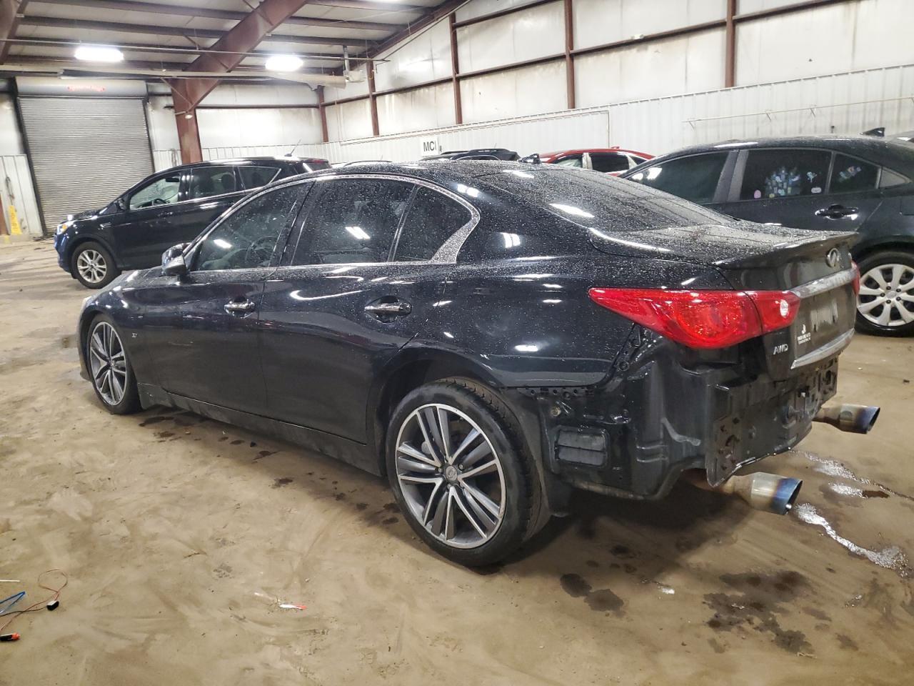 2014 INFINITI Q50