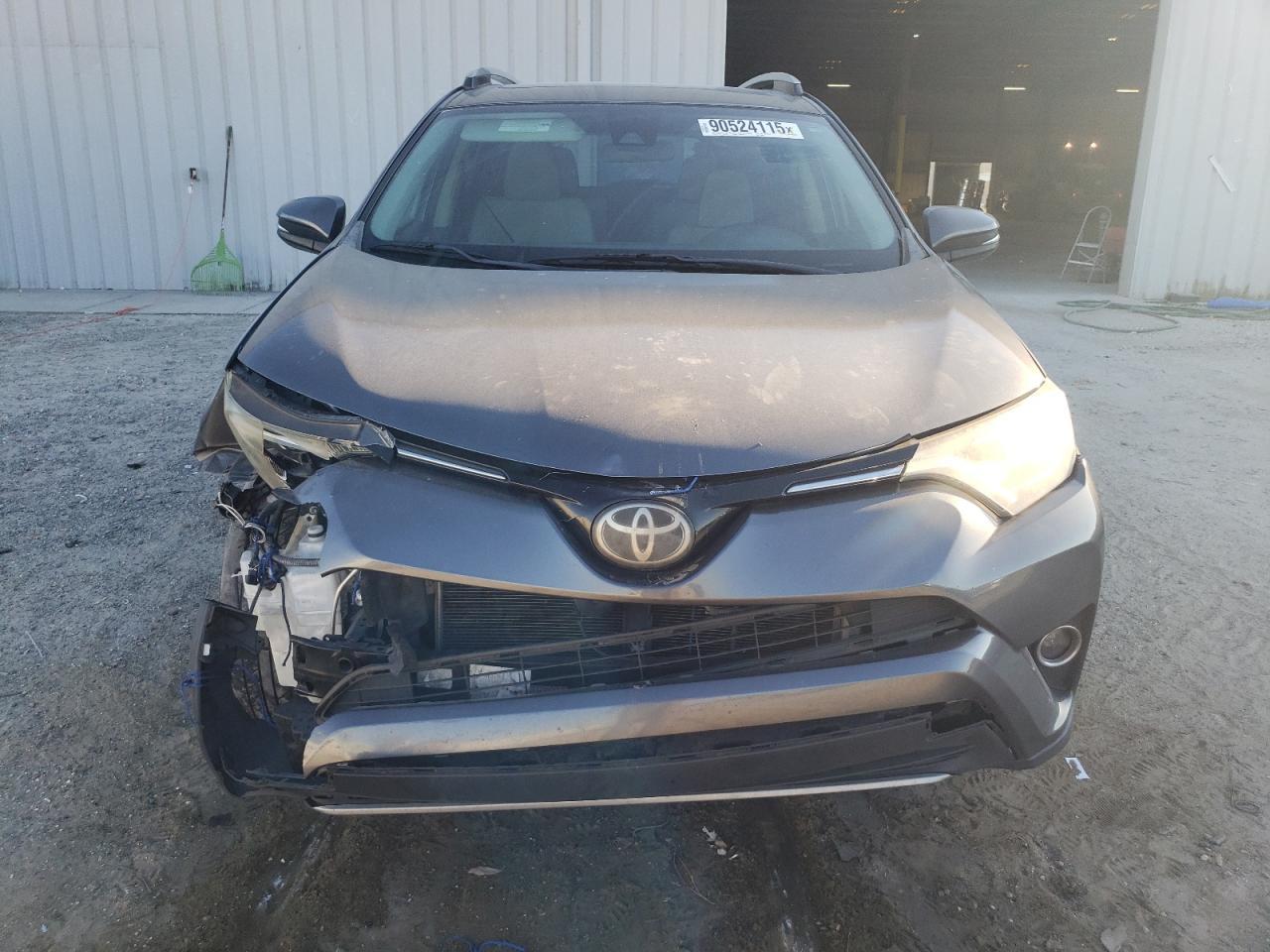 2017 TOYOTA RAV4