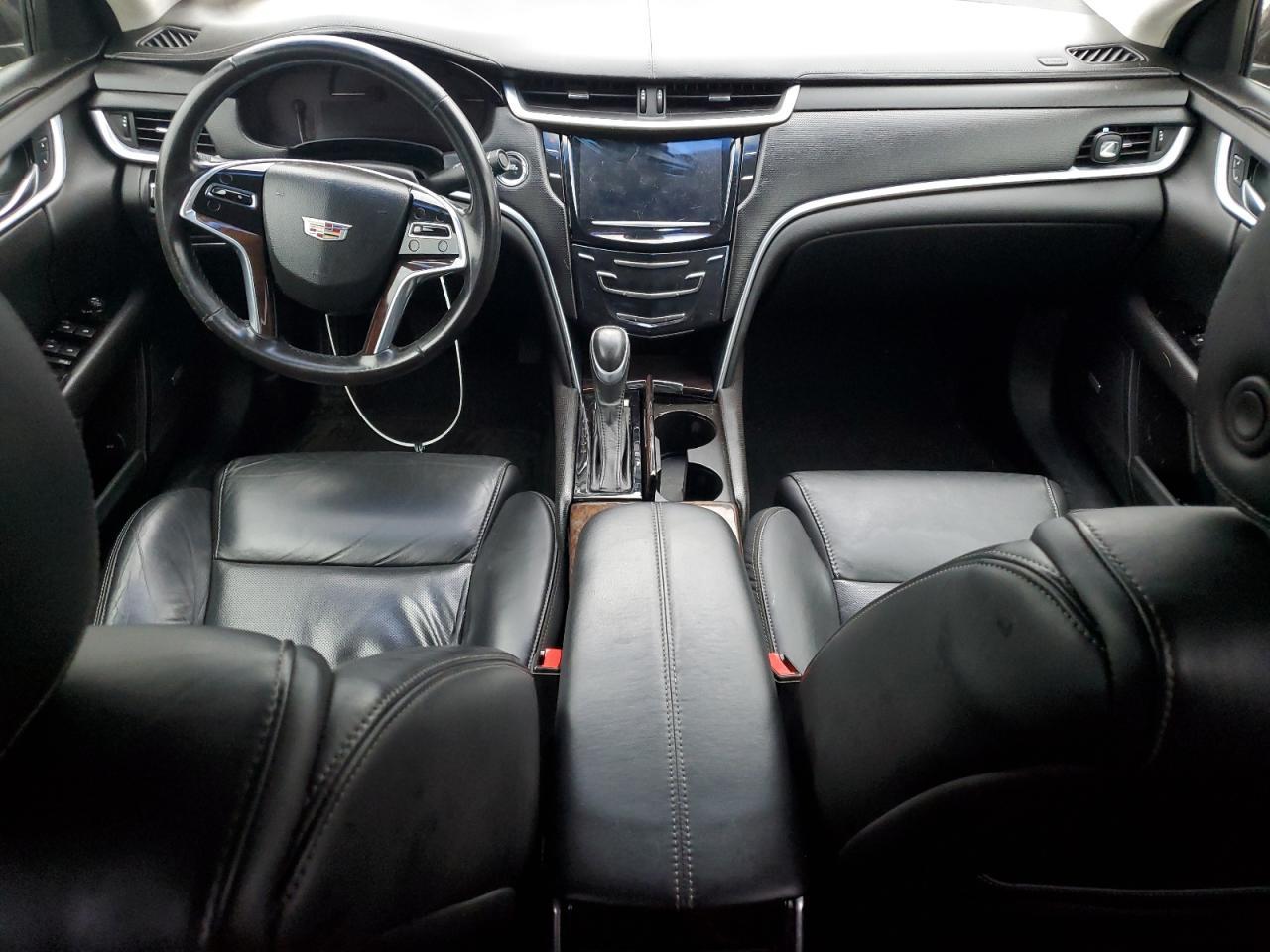 2016 CADILLAC XTS
