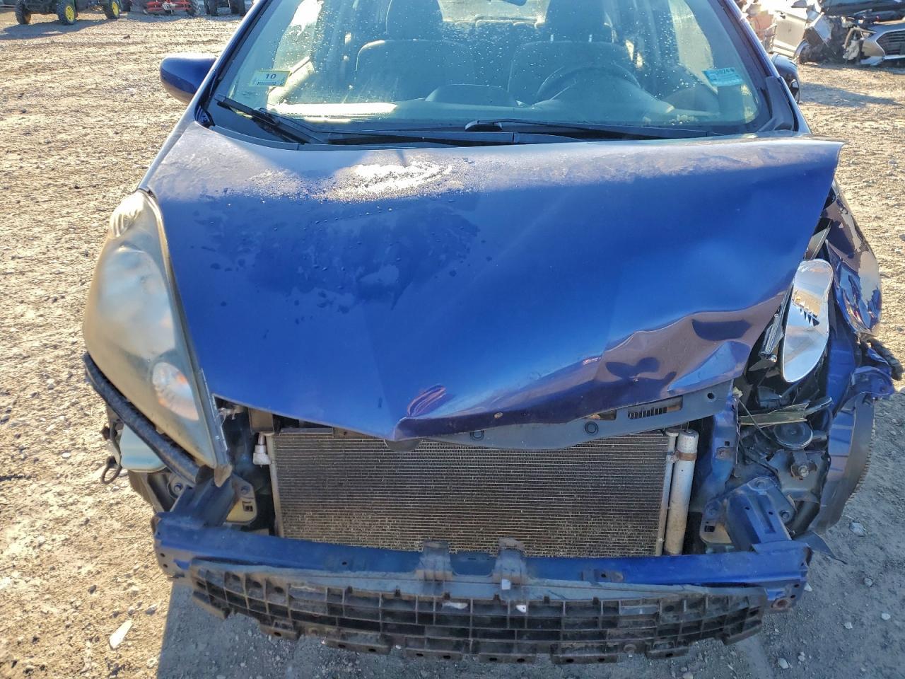 2012 HONDA FIT