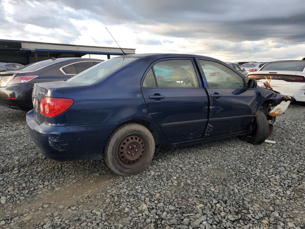 2006 TOYOTA COROLLA